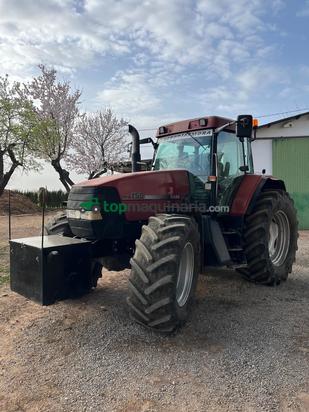 Tractor agrícola - CASE