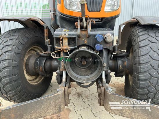 Tractor agrícola - New Holland - t 4030 n