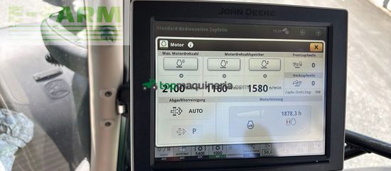 Tractor agrícola - John Deere - 6R 250