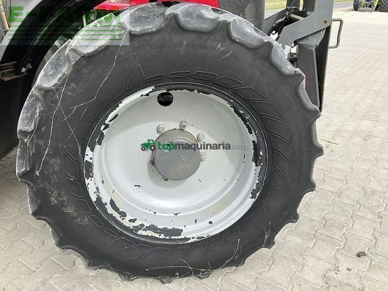 Tractor agrícola - Massey Ferguson - mf 5711 dyna 4 + quicke q4m