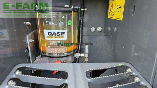 Minicargadora - Case IH - 521