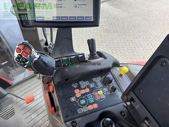 Tractor agrícola - Case IH - puma 185 cvx