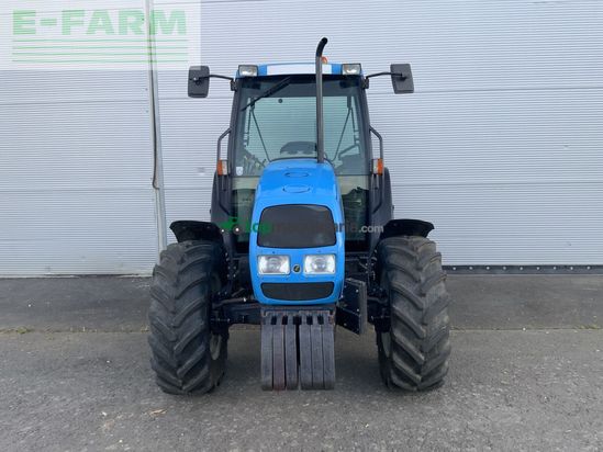 Tractor agrícola - Landini - globus gt55