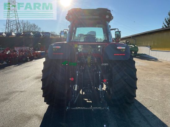 Tractor agrícola - Lindner - Lintrac 130