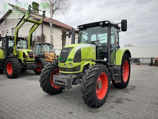 Tractor agrícola - Claas - ares 547 atz