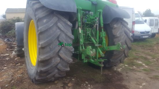 Tractor agrícola - John Deere - 6830 PREMIUM