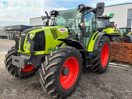Tractor agrícola - Claas - arion 420 advanced