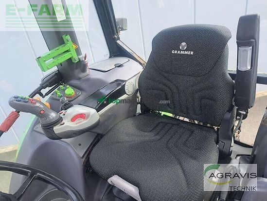 Tractor agrícola - Deutz-Fahr - agrotron ttv 1160 TTV