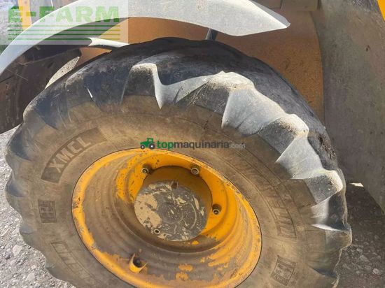 Telescopica - JCB - 531.70 agri super