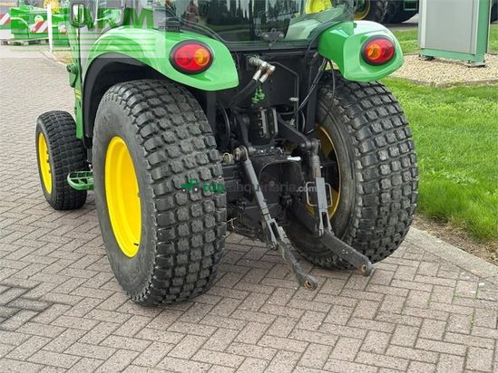 Tractor agrícola - John Deere - 3720 traktor