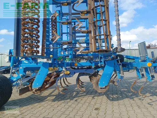 Combinado de siembra - Farmet - kompaktomat k 600 ps