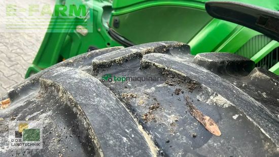 Tractor agrícola - John Deere - 6250r 6250 r