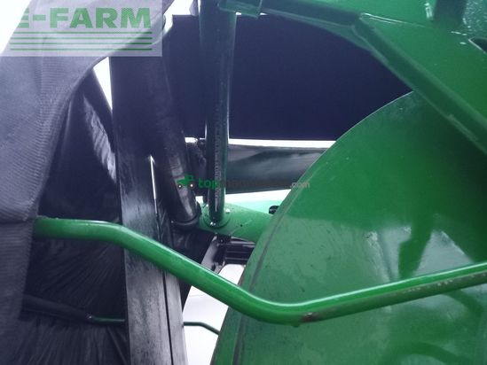 Empacadora gigant - John Deere - john deere 960 ballenpresse