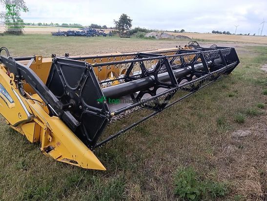 Cosechadora de Cereal - New Holland - cx 8060