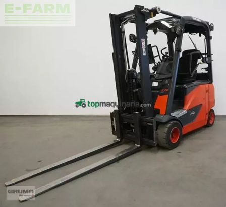 Elevadora - Linde - e 20 ph evo 386-02