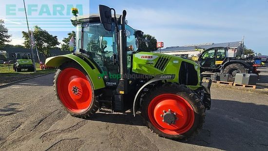 Tractor agrícola - Claas - arion 420 cis