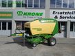 Empacadora gigant - Krone - comprima f 125 xc