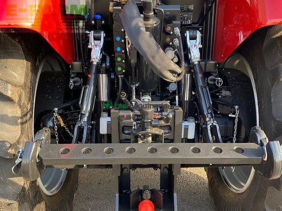 Tractor agrícola - Case IH - maxxum 145 cvx