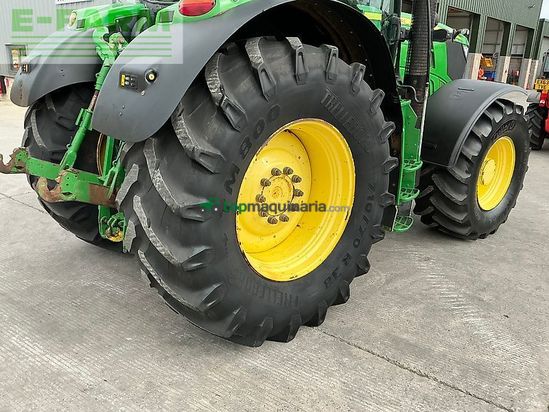 Tractor agrícola - John Deere - 6190r tractor (st26769)