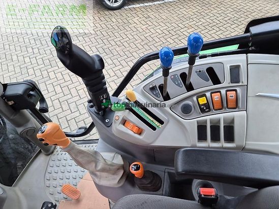 Tractor agrícola - Deutz-Fahr - 5105.4 g mit frontlader