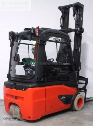 Elevadora - Linde - e 20 l evo 386-02
