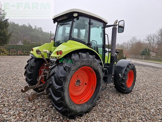 Tractor agrícola - Claas - arion 630 cis CIS