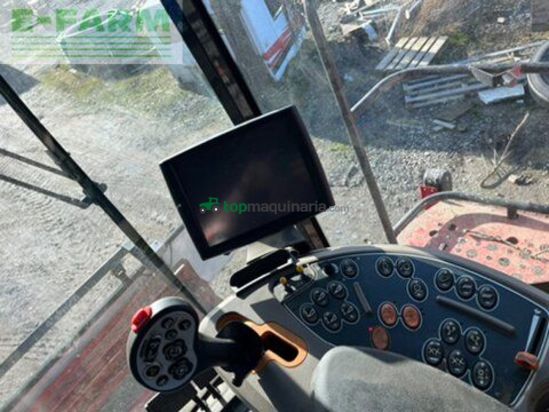Cosechadora de Cereal - Case IH - axialflow 8240