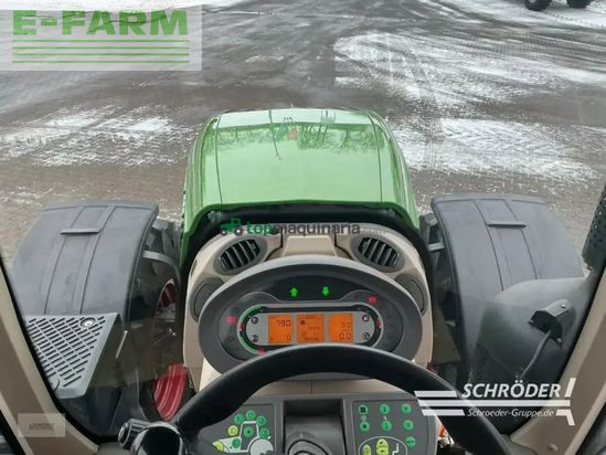 Tractor agrícola - Fendt - 828 s4 profi plus | motor 2026 neu