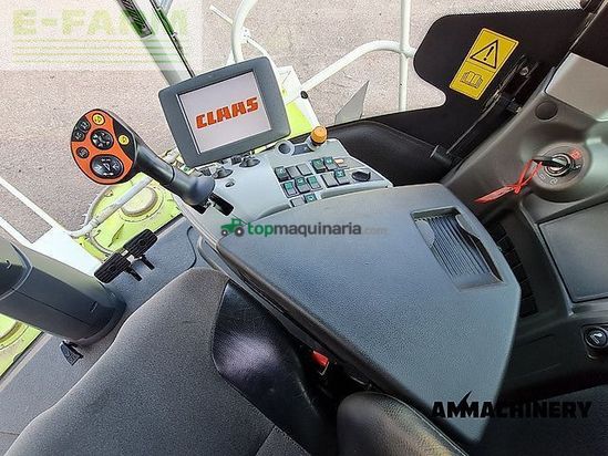 Cosechadora de Cereal - Claas - jaguar 940 nir including orbis 600sd