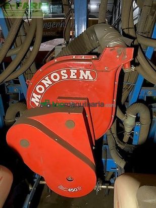 Sembradora - Monosem - monoshox ng plus m 8 rij maiszaaier