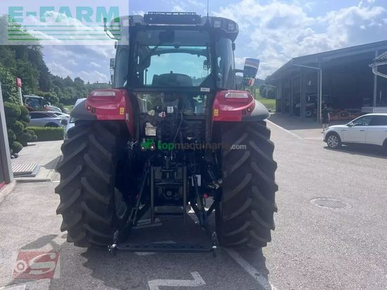 Tractor agrícola - Steyr - 4110 plus