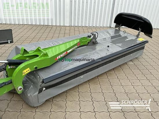 Cortacésped manual - Fendt - slicer 960