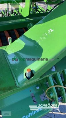 Combinado de siembra - Amazone - kx 3001 / centaya 3000 special