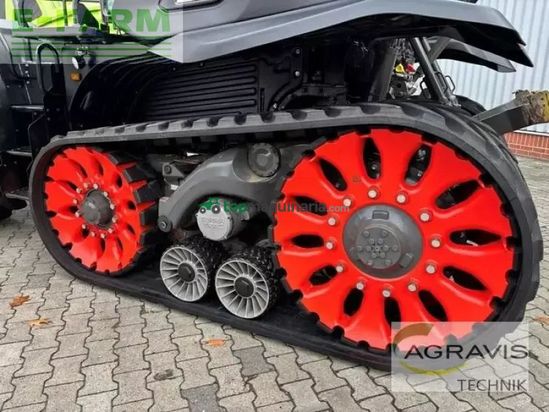 Tractor agrícola - Claas - axion 960 cmatic cebis terra trac CEBIS