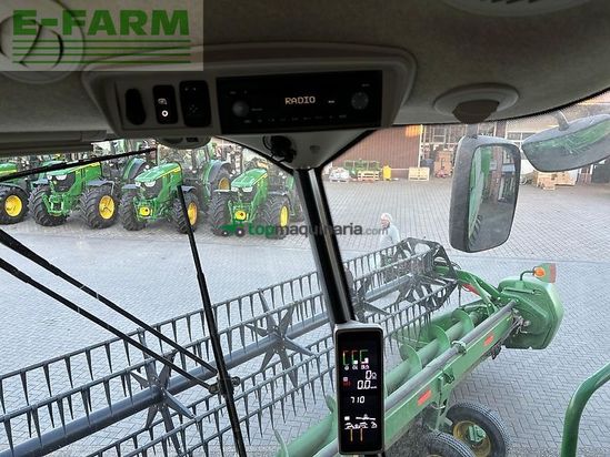 Cosechadora de Cereal - John Deere - s680i