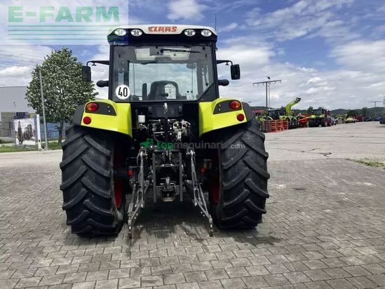 Tractor agrícola - Claas - axos 340 cx