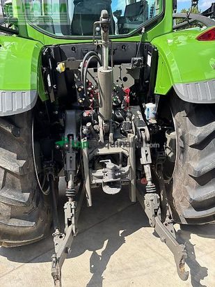 Tractor agrícola - Fendt - 724 vario