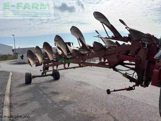Arado - Kverneland - reprendre par le magasin