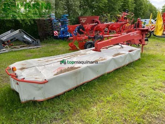 Cortacésped manual - Kuhn - gmd4410 ff