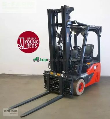 Elevadora - Linde - e 16 c evo 386-02