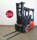 Elevadora - Linde - e 16 c evo 386-02