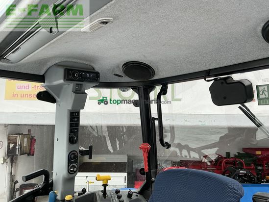 Tractor agrícola - New Holland - t5.110 electro command