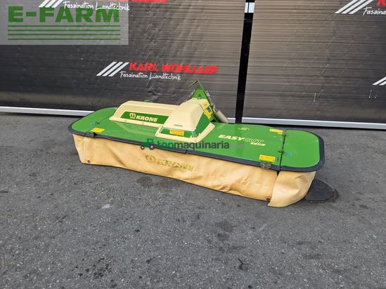 Cortacésped manual - Krone - easy cut f320