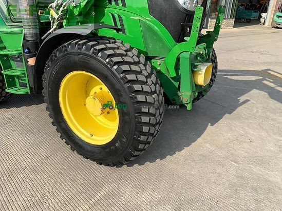 Tractor agrícola - John Deere - 6125r tractor (st26223)