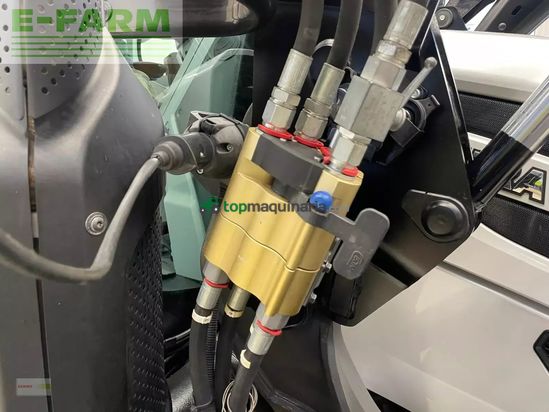 Tractor agrícola - Valtra - n154