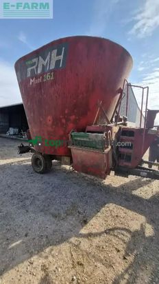 Remolqu esparcidor - Rmh - mixell 161