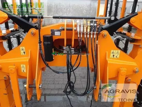 Grada de disco -  - rezult 7,5 m