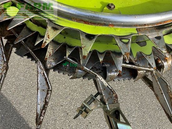 Cosechadora de Cereal - Claas - jaguar 940 4wd + orbis 600 sd