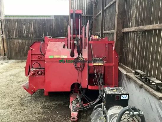 Remolqu esparcidor - Farmer - 4500