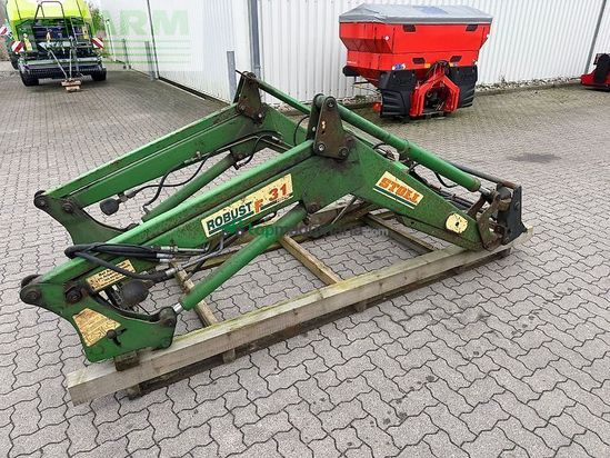 Tractor agrícola - John Deere - 6320